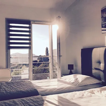 Appartement Casale A Figa Bianca Patrimonio