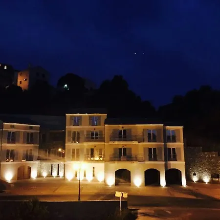 Casale A Figa Bianca Appartement