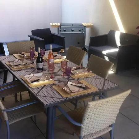 Appartement Casale A Figa Bianca *