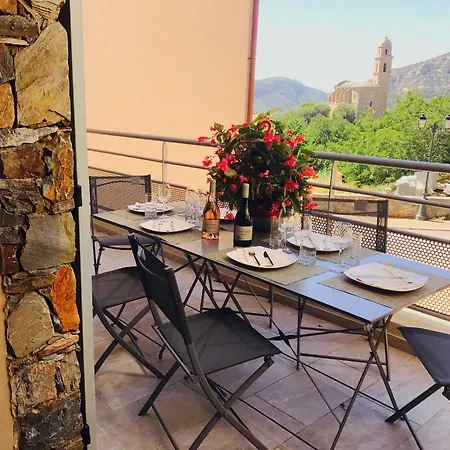 Appartement Casale A Figa Bianca Patrimonio