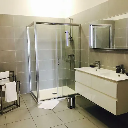 Appartement Casale A Figa Bianca