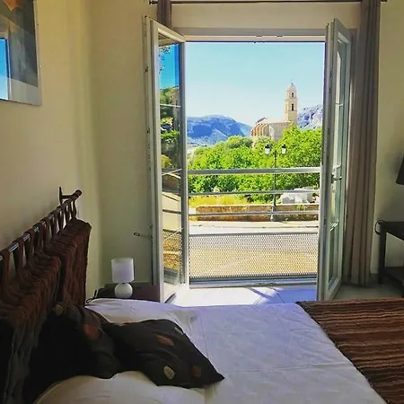 Appartement Casale A Figa Bianca Patrimonio