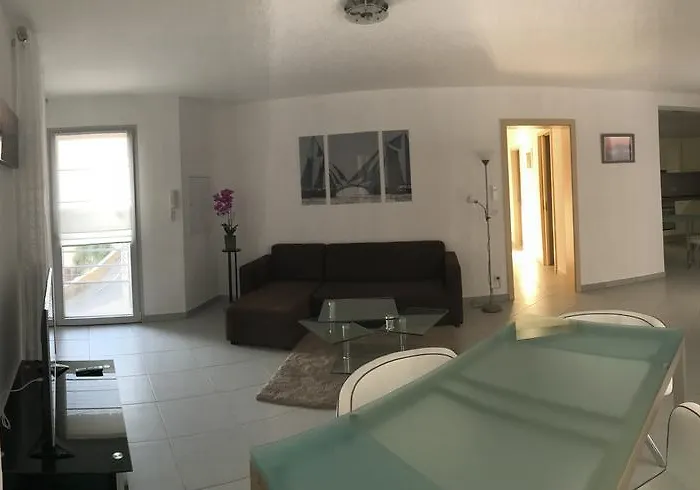 Appartement Casale A Figa Bianca *