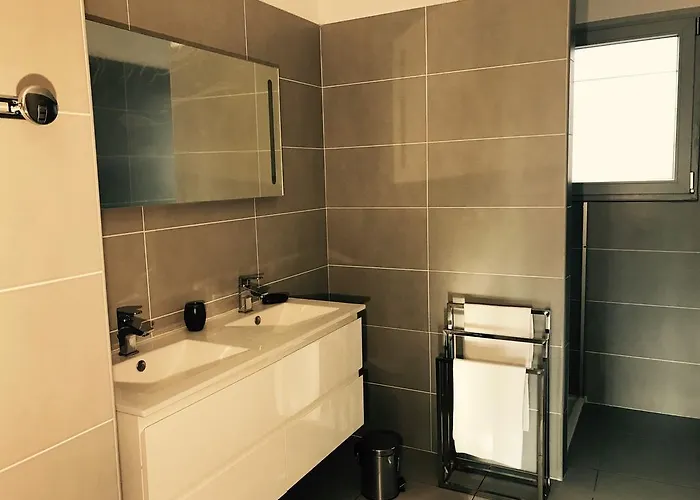 Casale A Figa Bianca Appartement *