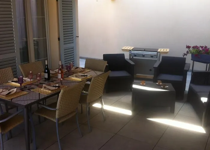Casale A Figa Bianca Appartement Patrimonio