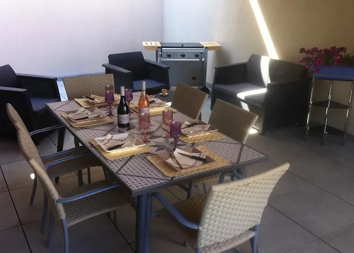 Appartement Casale A Figa Bianca *