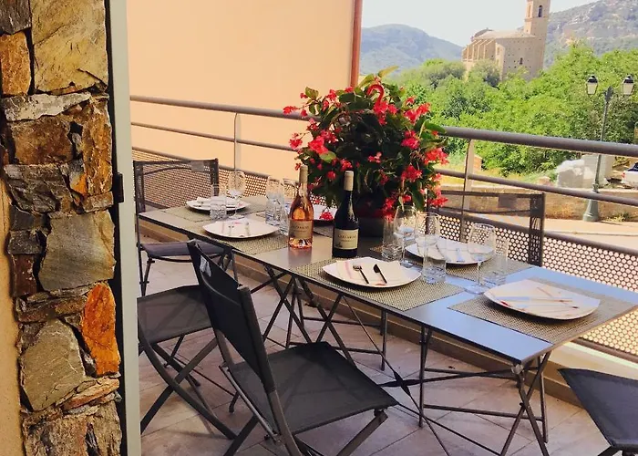 Appartement Casale A Figa Bianca Patrimonio