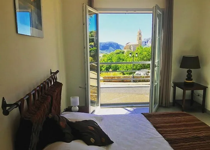 Appartement Casale A Figa Bianca Patrimonio