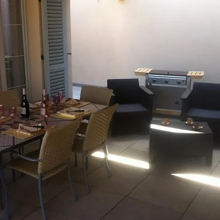 Casale A Figa Bianca شقة باتريمونيو