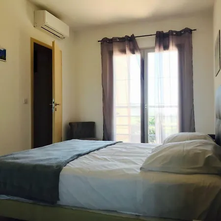 شقة Casale A Figa Bianca *