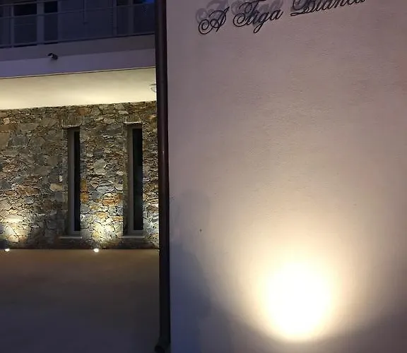 Casale A Figa Bianca * Patrimonio