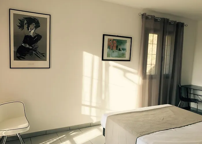 Апартаменты Casale A Figa Bianca Патримонио