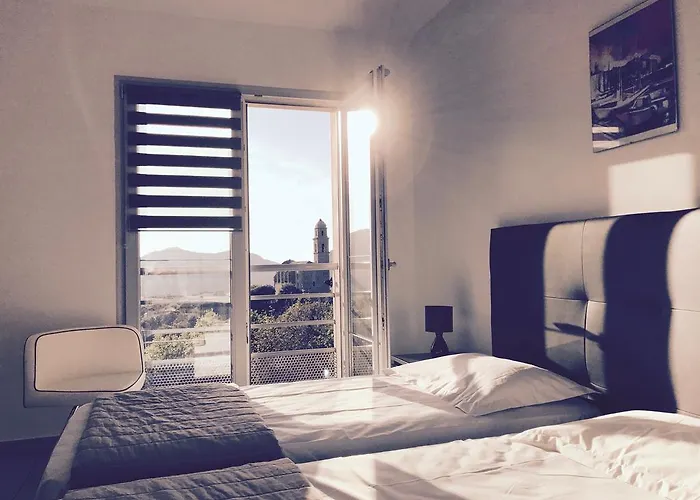 Apartment Casale A Figa Bianca Patrimonio