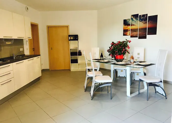 Апартаменты Casale A Figa Bianca Патримонио