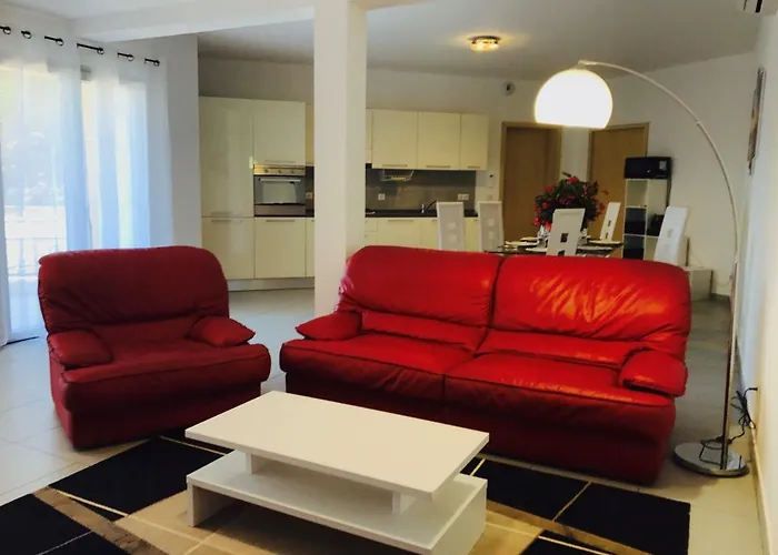 Casale A Figa Bianca Апартаменты Патримонио