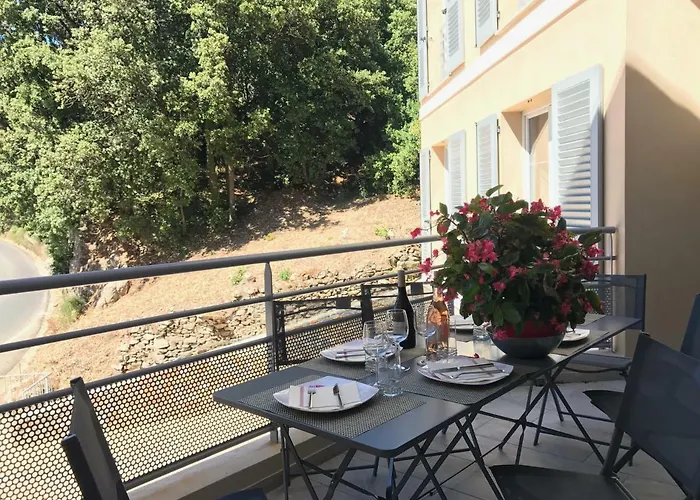 Casale A Figa Bianca Апартаменты Патримонио