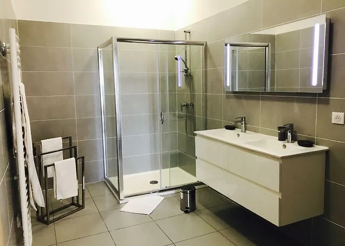 Апартаменты Casale A Figa Bianca